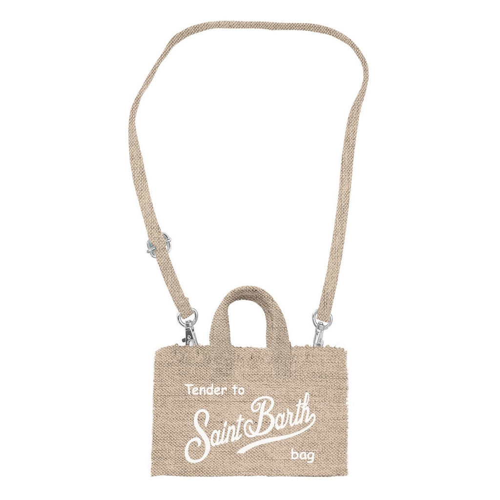 MC2 SAINT BARTH Phone Bag in lino
