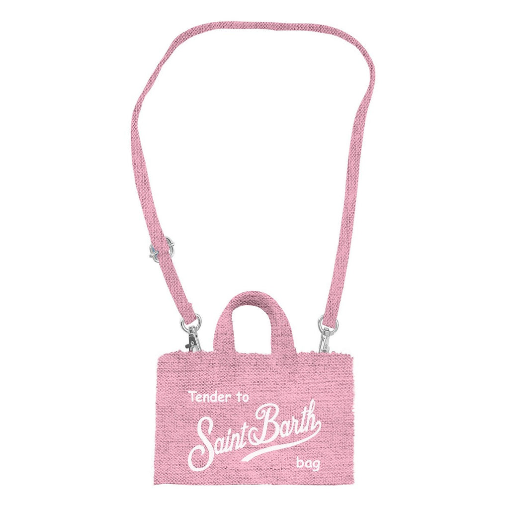 MC2 SAINT BARTH Phone Bag in lino
