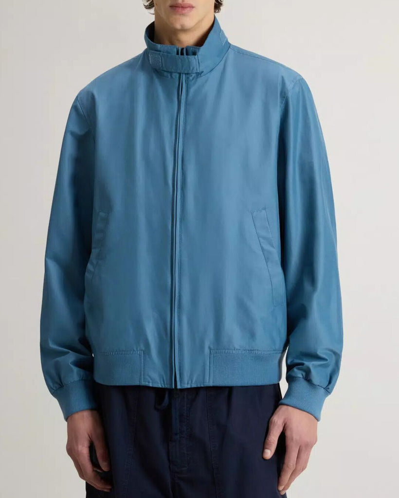 WOOLRICH Bomber Cruiser in Light Ramar