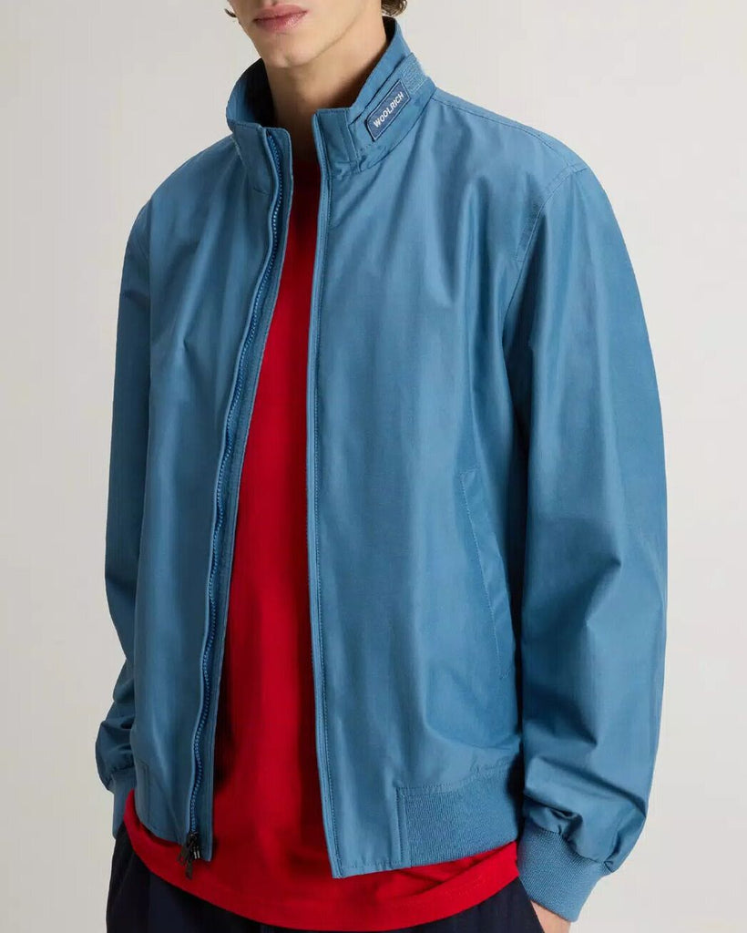 WOOLRICH Bomber Cruiser in Light Ramar