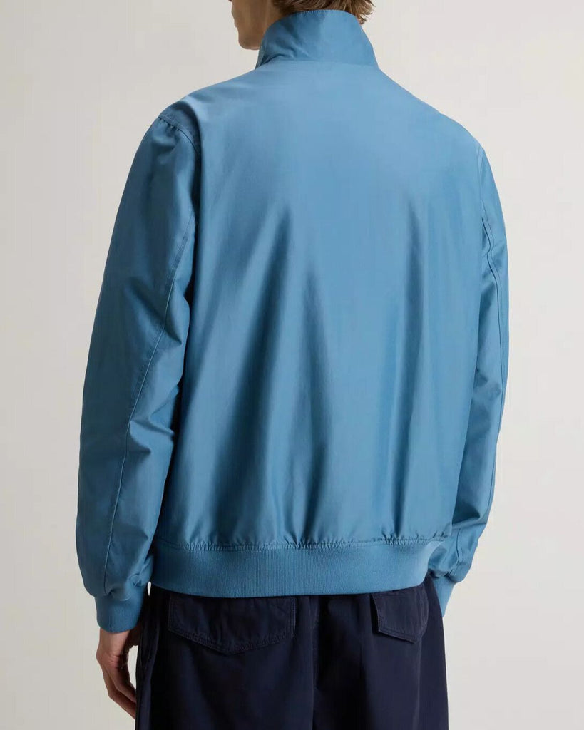 WOOLRICH Bomber Cruiser in Light Ramar
