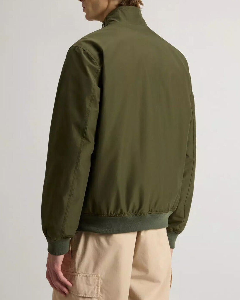 WOOLRICH Bomber Cruiser in Light Ramar