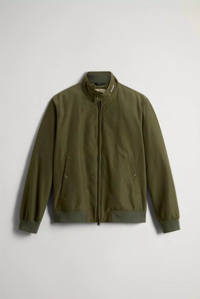 WOOLRICH Bomber Cruiser in Light Ramar