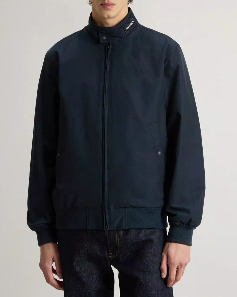 WOOLRICH Bomber Cruiser in Light Ramar