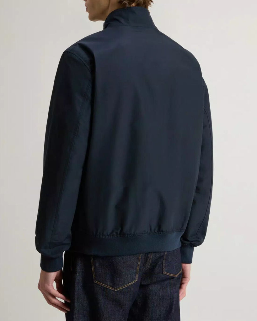 WOOLRICH Bomber Cruiser in Light Ramar