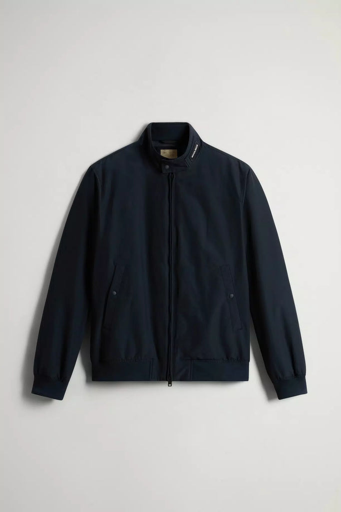 WOOLRICH Bomber Cruiser in Light Ramar