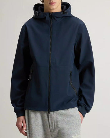 WOOLRICH Giacca in Tech Softshell