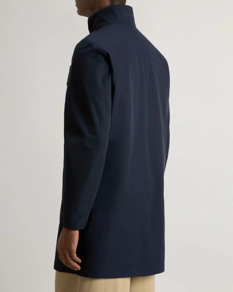 WOOLRICH Giacca impermeabile 2 in 1 in tessuto a due strati