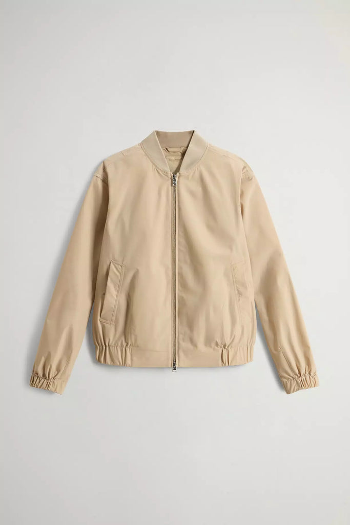 WOOLRICH Bomber in Urban Touch