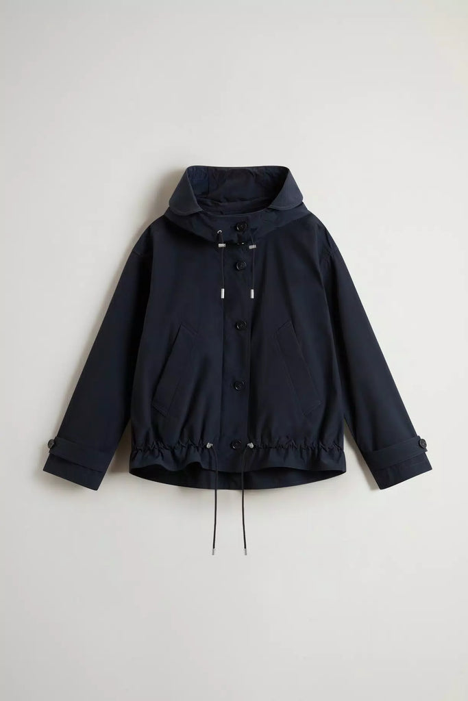 WOOLRICH Parka corto in Urban Touch