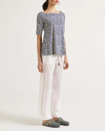 MALIPARMI T-Shirt-Summer Coral