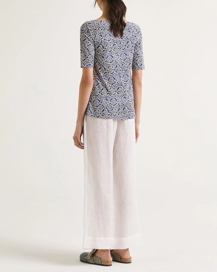 MALIPARMI T-Shirt-Summer Coral