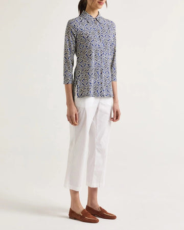 MALIPARMI Camicia-Summer Coral