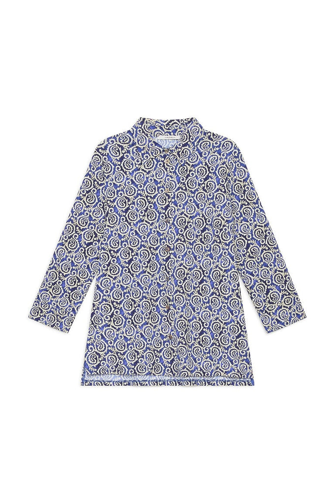 MALIPARMI Camicia-Summer Coral