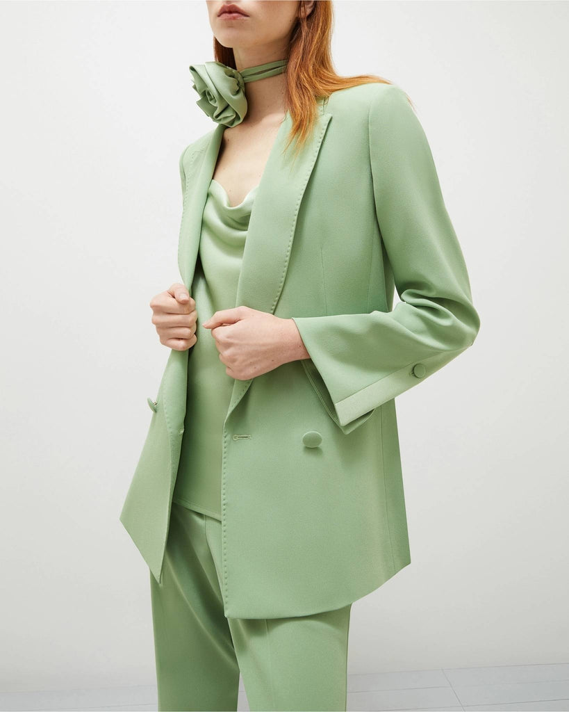 MARELLA Blazer in cady crêpe