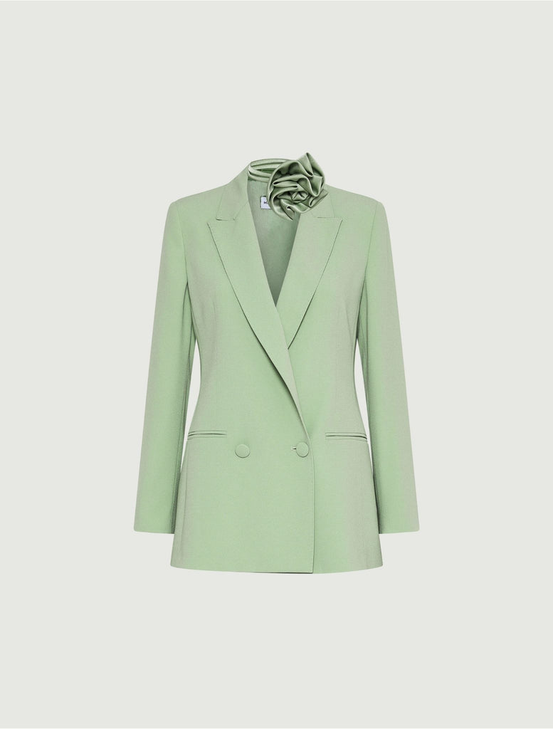 MARELLA Blazer in cady crêpe