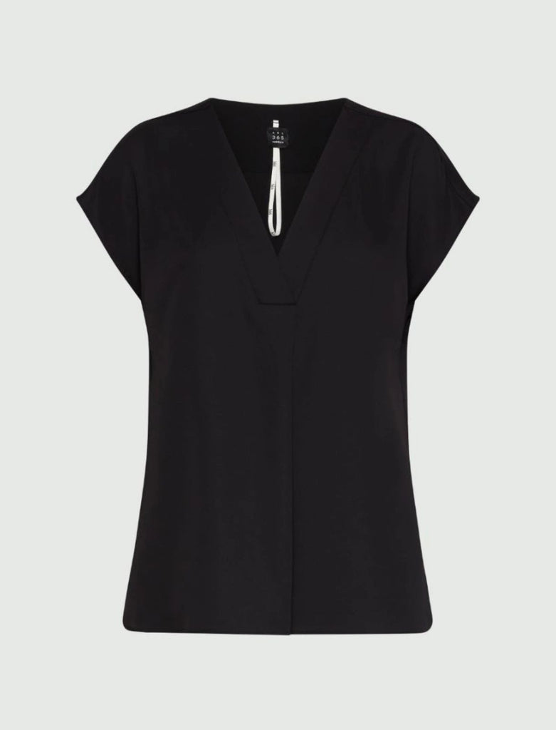 MARELLA Blusa in satin