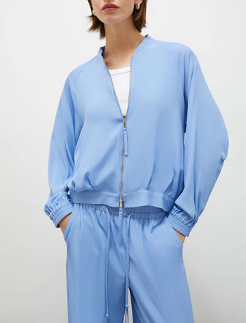 MARELLA Blusa in crêpe de Chine