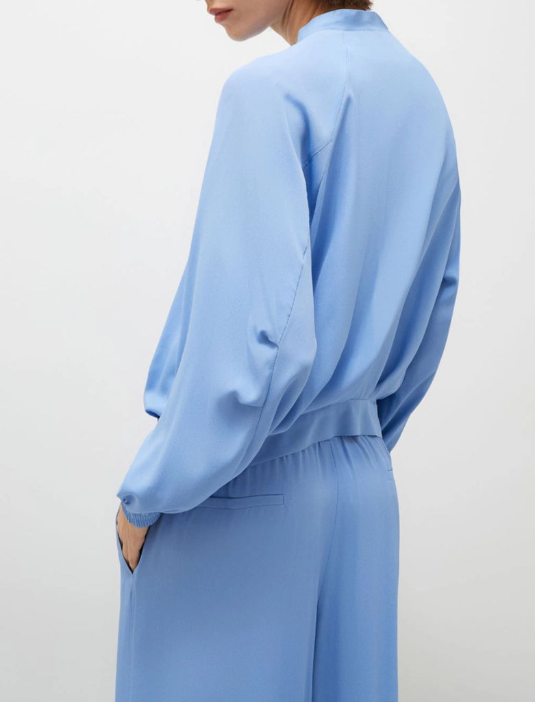 MARELLA Blusa in crêpe de Chine