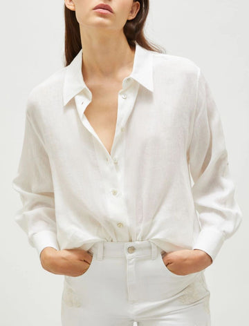 MARELLA Camicia in lino