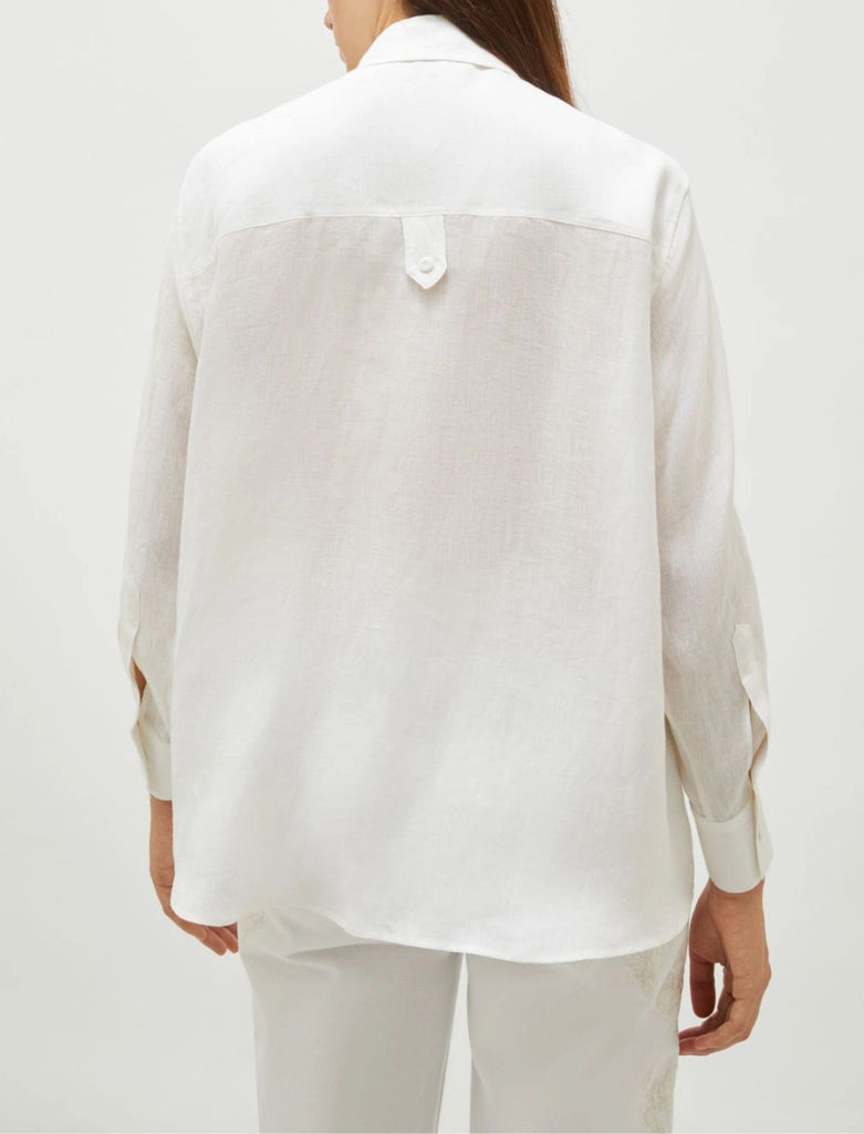 MARELLA Camicia in lino