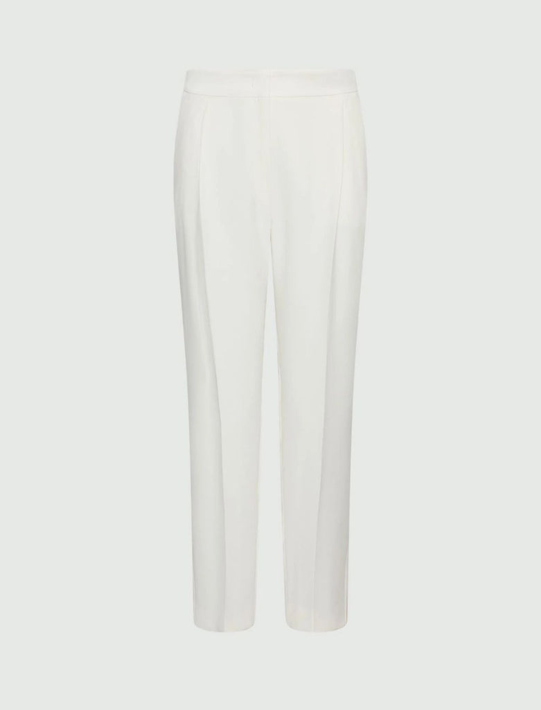 MARELLA Pantalone in enver satin
