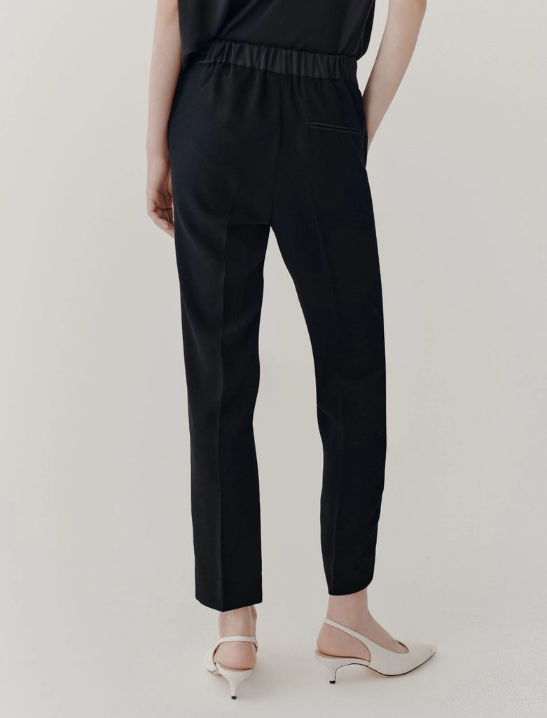 MARELLA Pantalone in enver satin