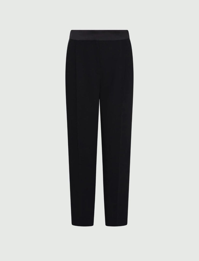 MARELLA Pantalone in enver satin