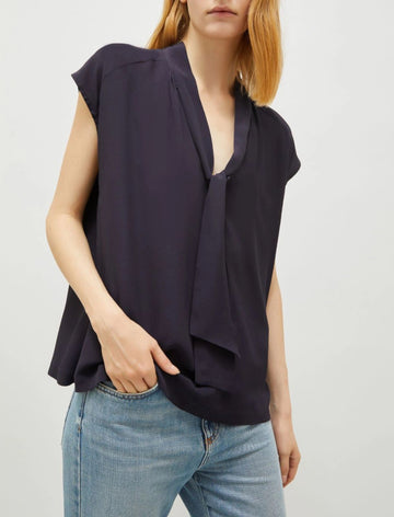 MARELLA Blusa in misto seta