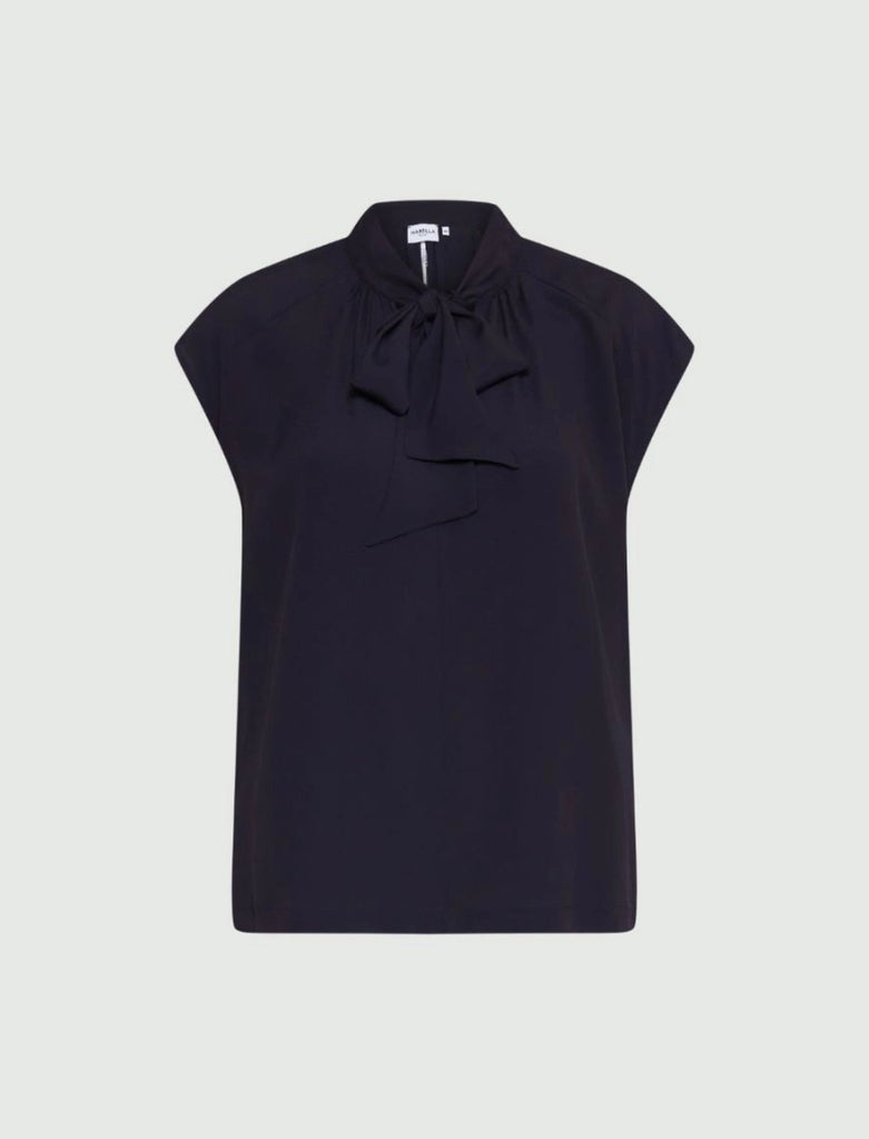 MARELLA Blusa in misto seta