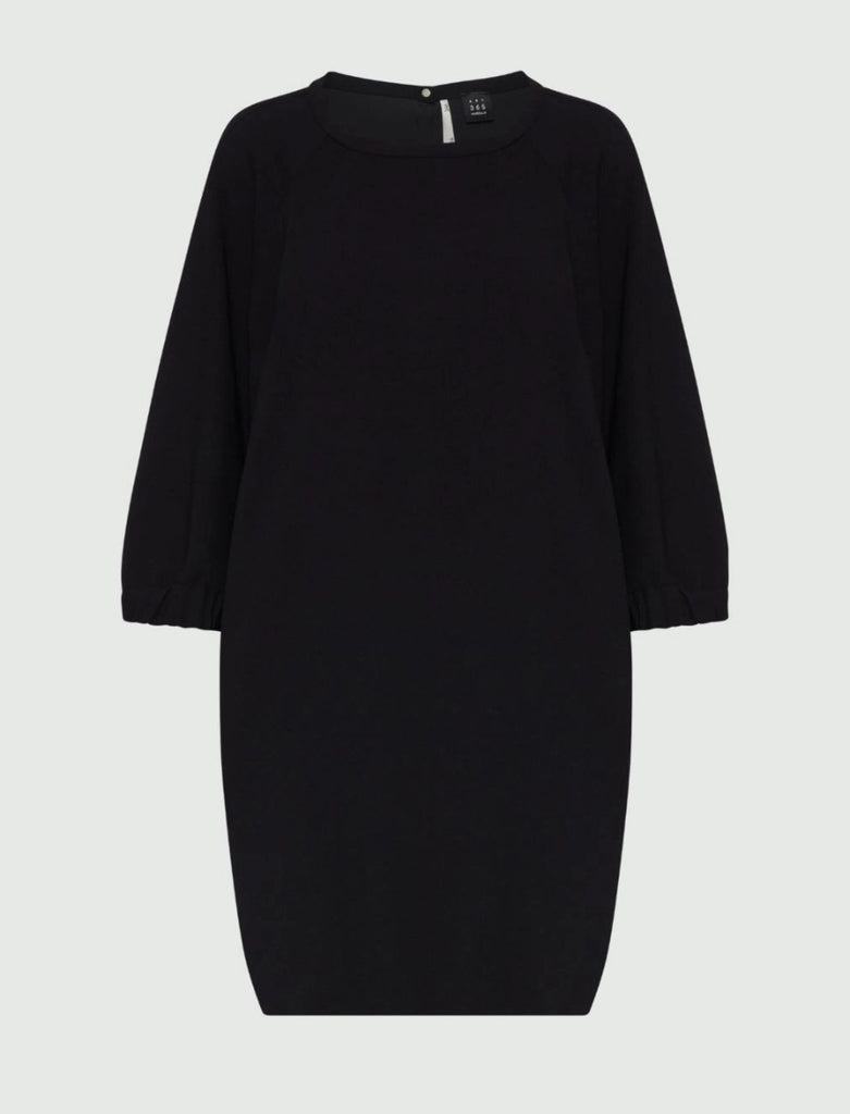 MARELLA Abito in enver satin