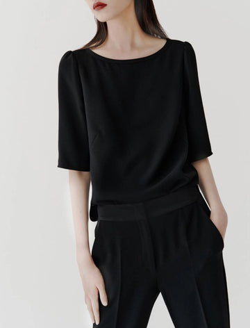 MARELLA Camicia in satin