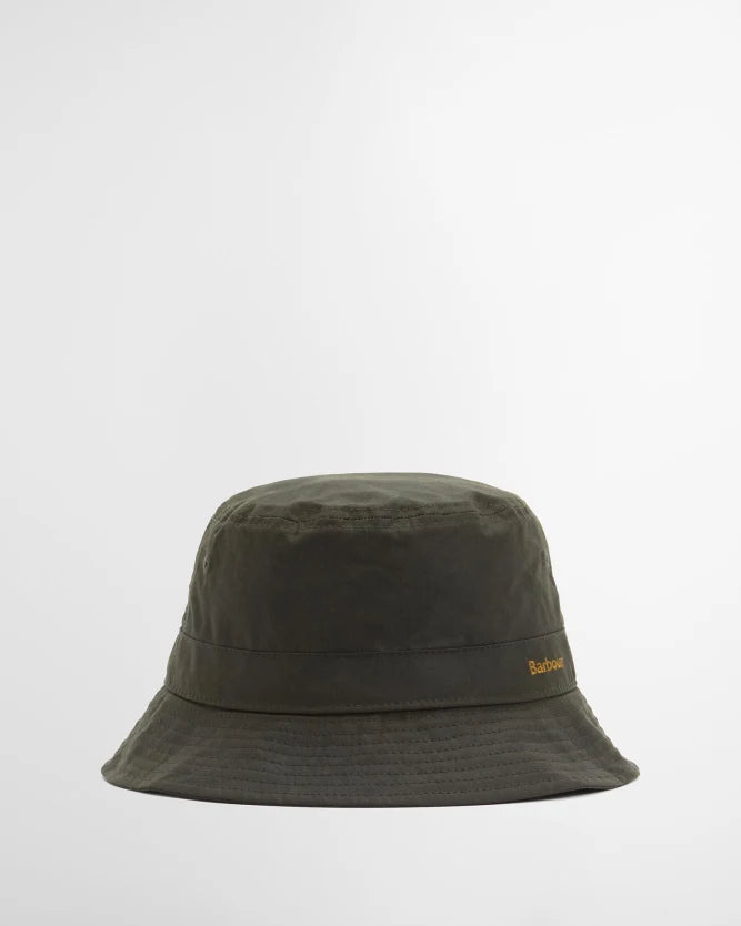 BARBOUR Cappellino cerato Belsay