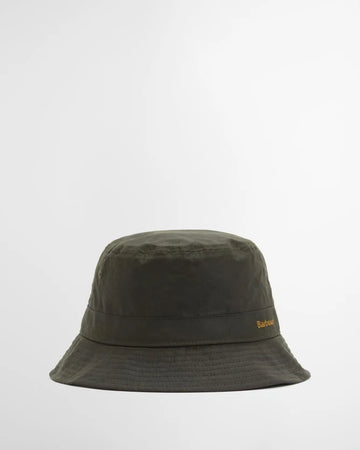 BARBOUR Cappellino cerato Belsay