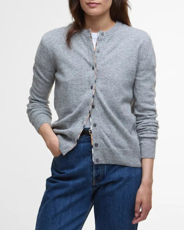 BARBOUR Cardigan Pendle