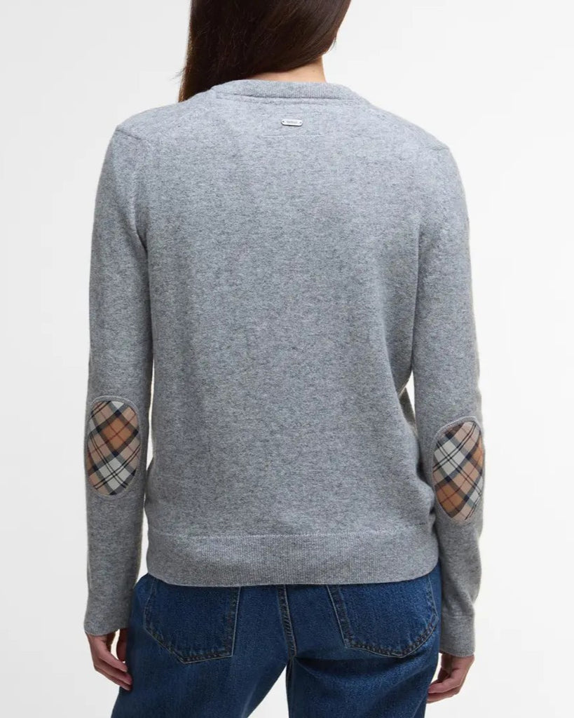 BARBOUR Cardigan Pendle
