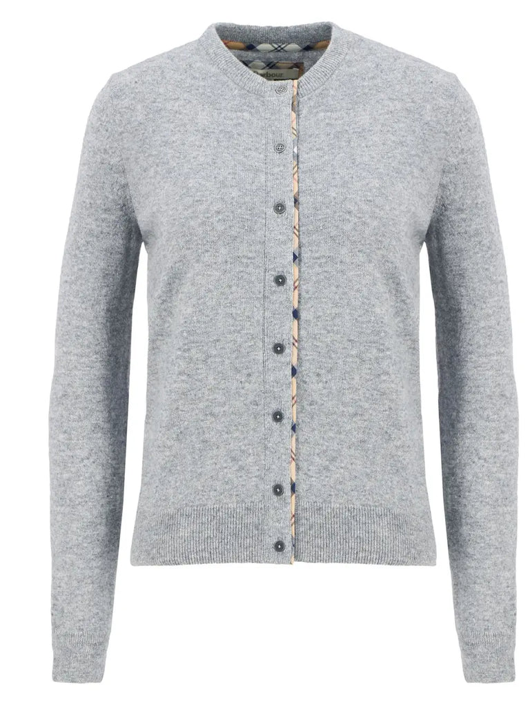BARBOUR Cardigan Pendle