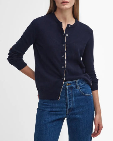 BARBOUR Cardigan Pendle