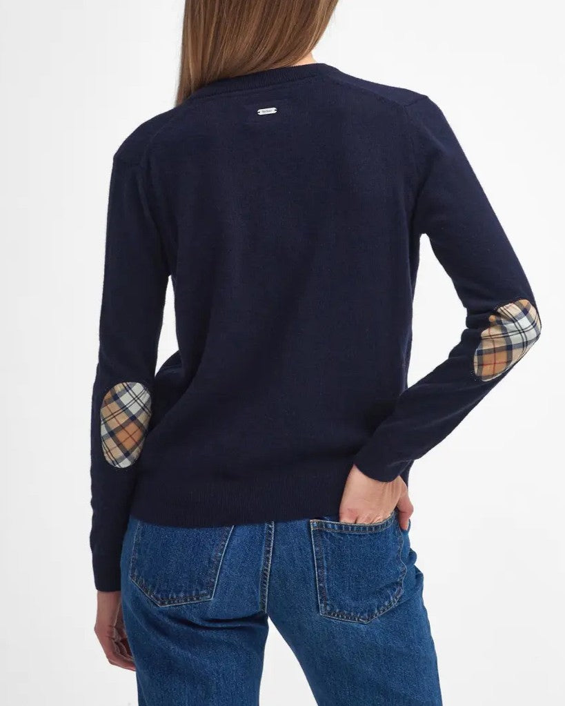BARBOUR Cardigan Pendle