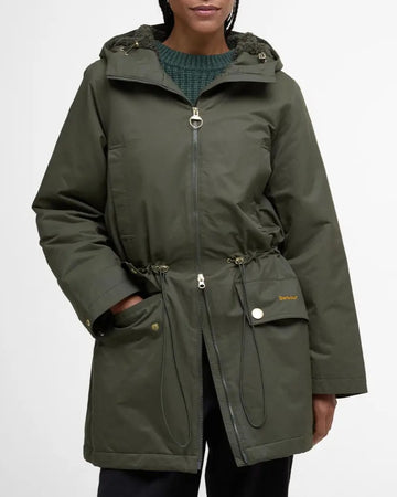 BARBOUR Giacca antipioggia Inola