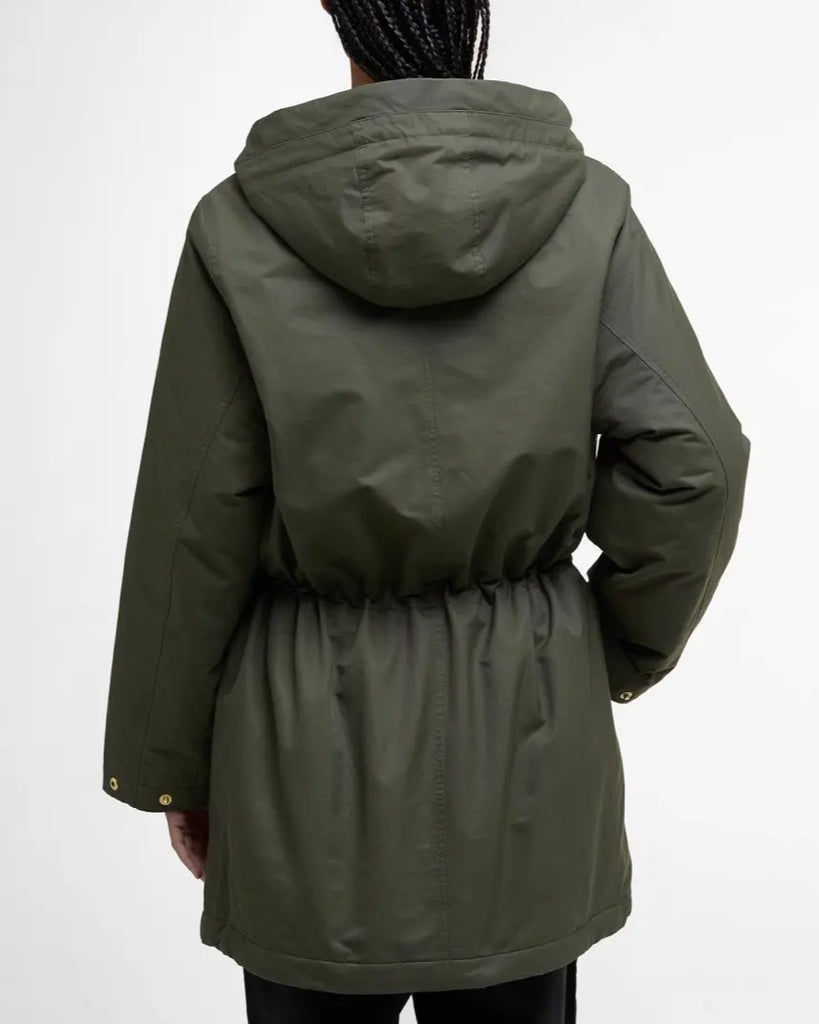 BARBOUR Giacca antipioggia Inola