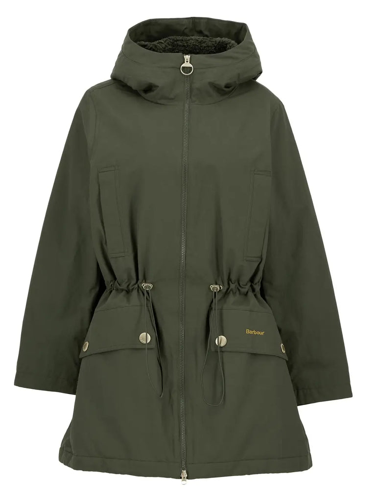 BARBOUR Giacca antipioggia Inola