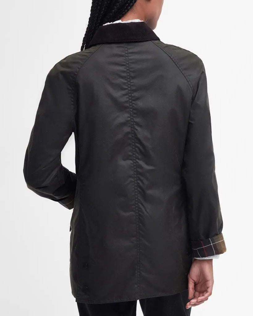 BARBOUR Giacca cerata classica Beadnell