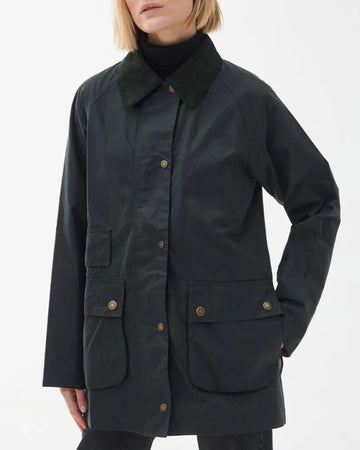 BARBOUR Giacca cerata Tain