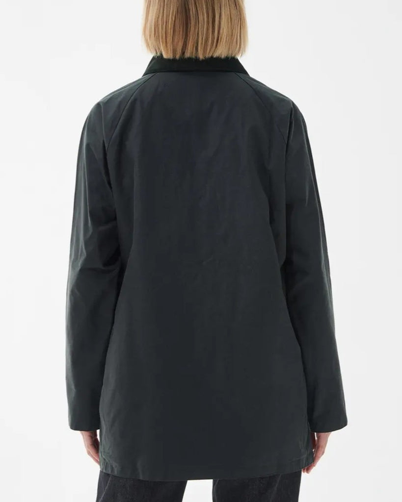 BARBOUR Giacca cerata Tain