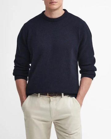 BARBOUR Maglione girocollo Holden