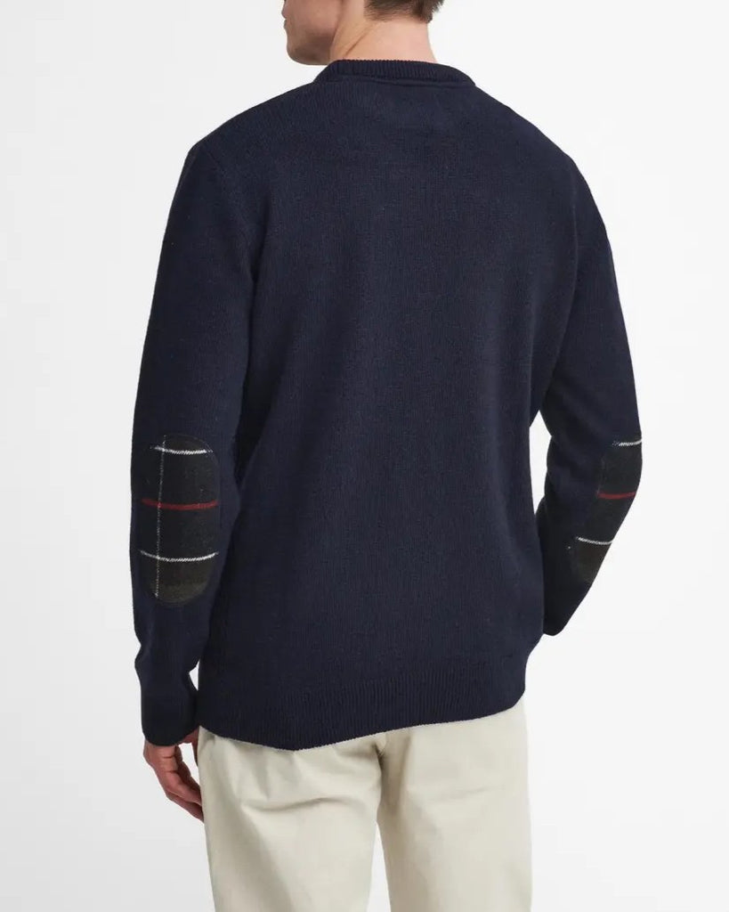 BARBOUR Maglione girocollo Holden