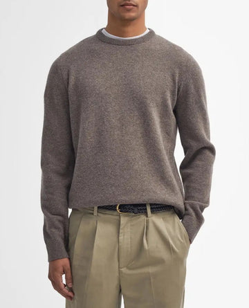 BARBOUR Maglione girocollo Holden