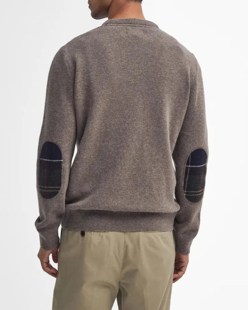 BARBOUR Maglione girocollo Holden