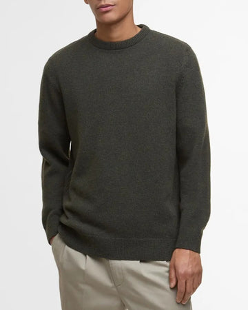 BARBOUR Maglione girocollo Holden